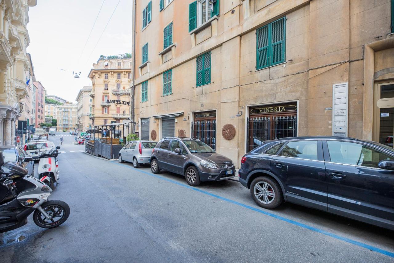Bernardo House By Holiday Home 24 Genoa Luaran gambar