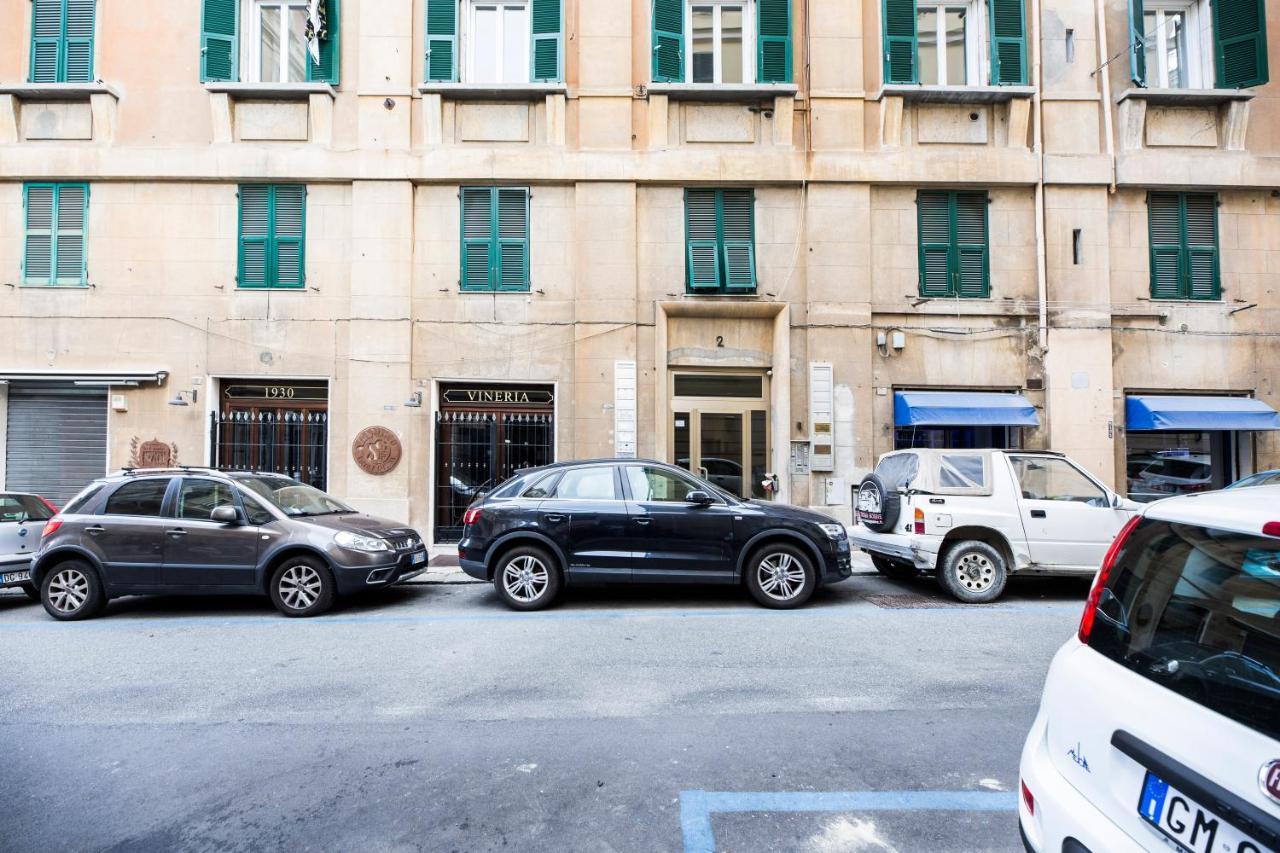 Bernardo House By Holiday Home 24 Genoa Luaran gambar
